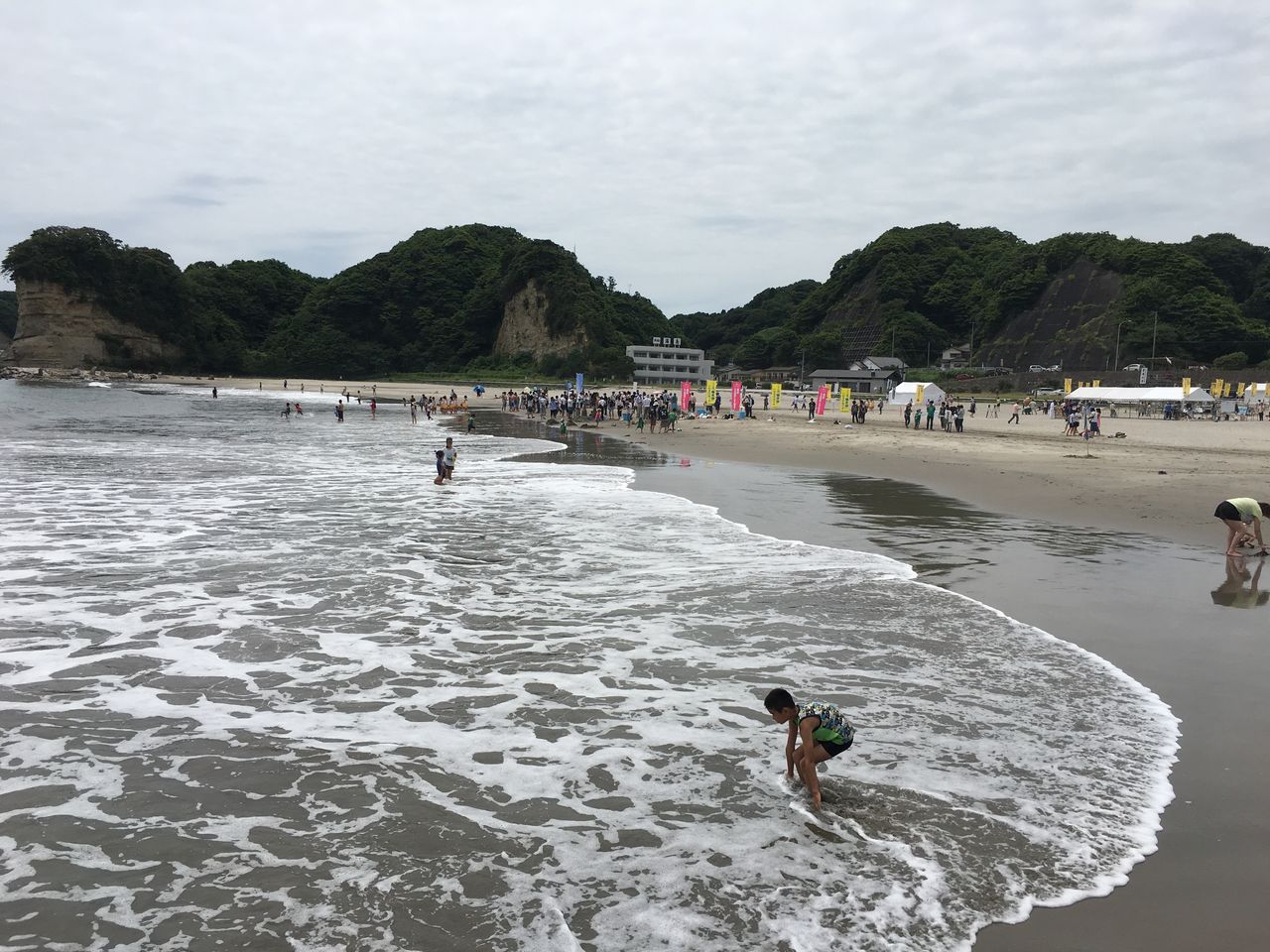 勿来海水浴場