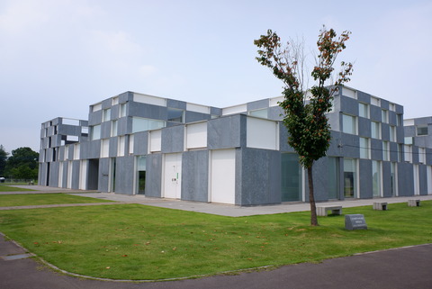 予科練平和記念館 雄翔館 : 吉田みきと ほぼ毎日ブログ