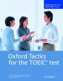 Oxford Tactics TOEIC
