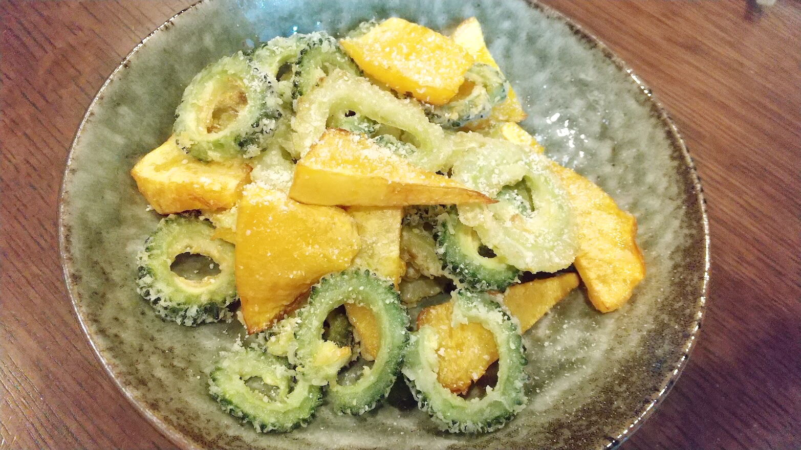 テキトーに作ったら意外とおいしかった二品 たまには贅沢旅