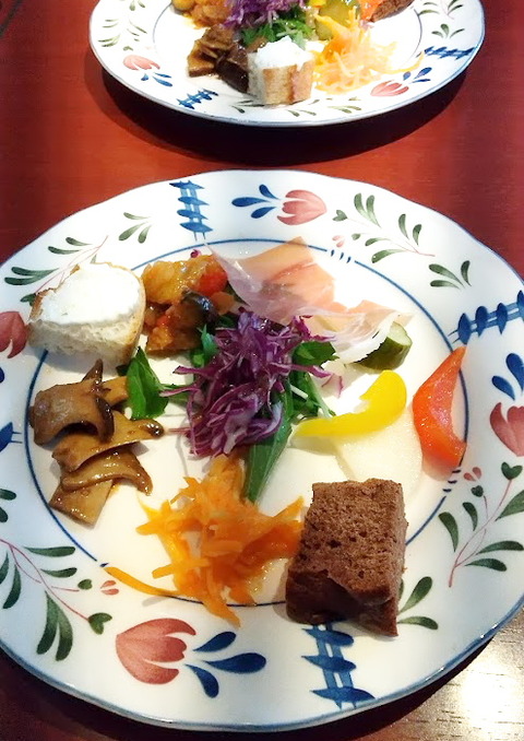 茅ヶ崎でまた素敵なイタリアン発見 パルマーレ たまには贅沢旅