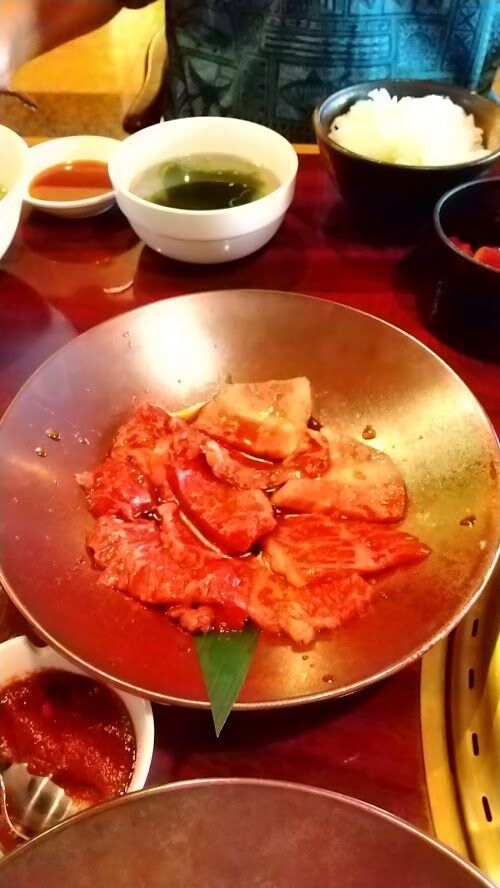 藤沢 韓国宮廷料理 焼き肉レストラン ヨンドン たまには贅沢旅