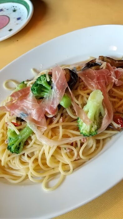マンマパスタ六会店でランチ たまには贅沢旅