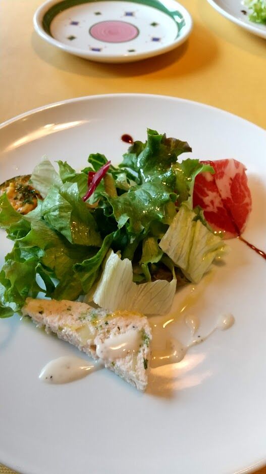 マンマパスタ六会店でランチ たまには贅沢旅