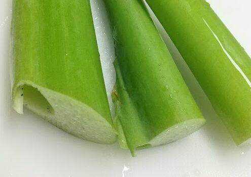 初めてのハスイモ 酢の物と煮物に たまには贅沢旅