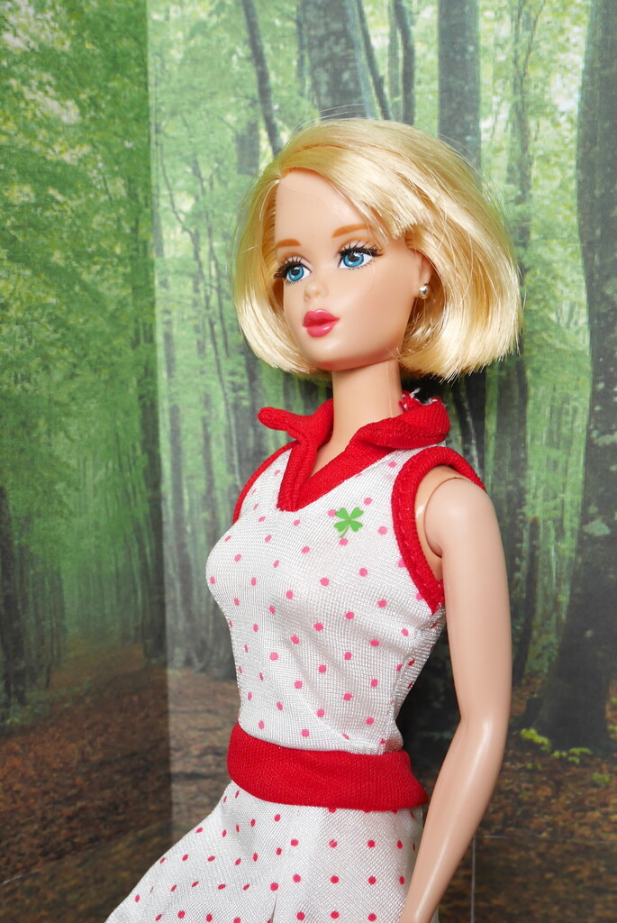 激安通販専門店 BURBERRY BLUELABEL Barbie バービー 限定 ドール レア