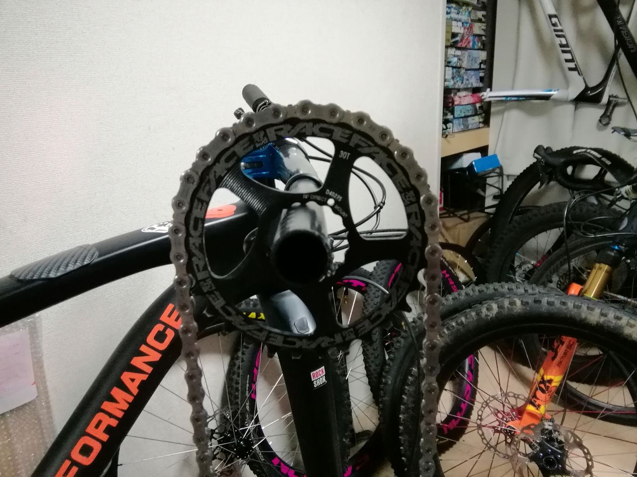 シマノ12s重大情報 かもしれない チェーンについて 中華カーボン29er フルオーダーチタンフレーム 受け付けます 群馬でガイドツアーライド始めます シマノ12s重大情報 かもしれない チェーンについて 中華カーボン29er フルオーダーチタンフレーム 受け付けます 群馬でガイドツアーライド始めます