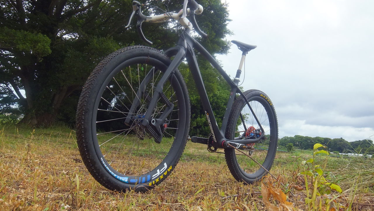 21世紀＋90'S・・・・・楽しい。今更にモンスタークロス