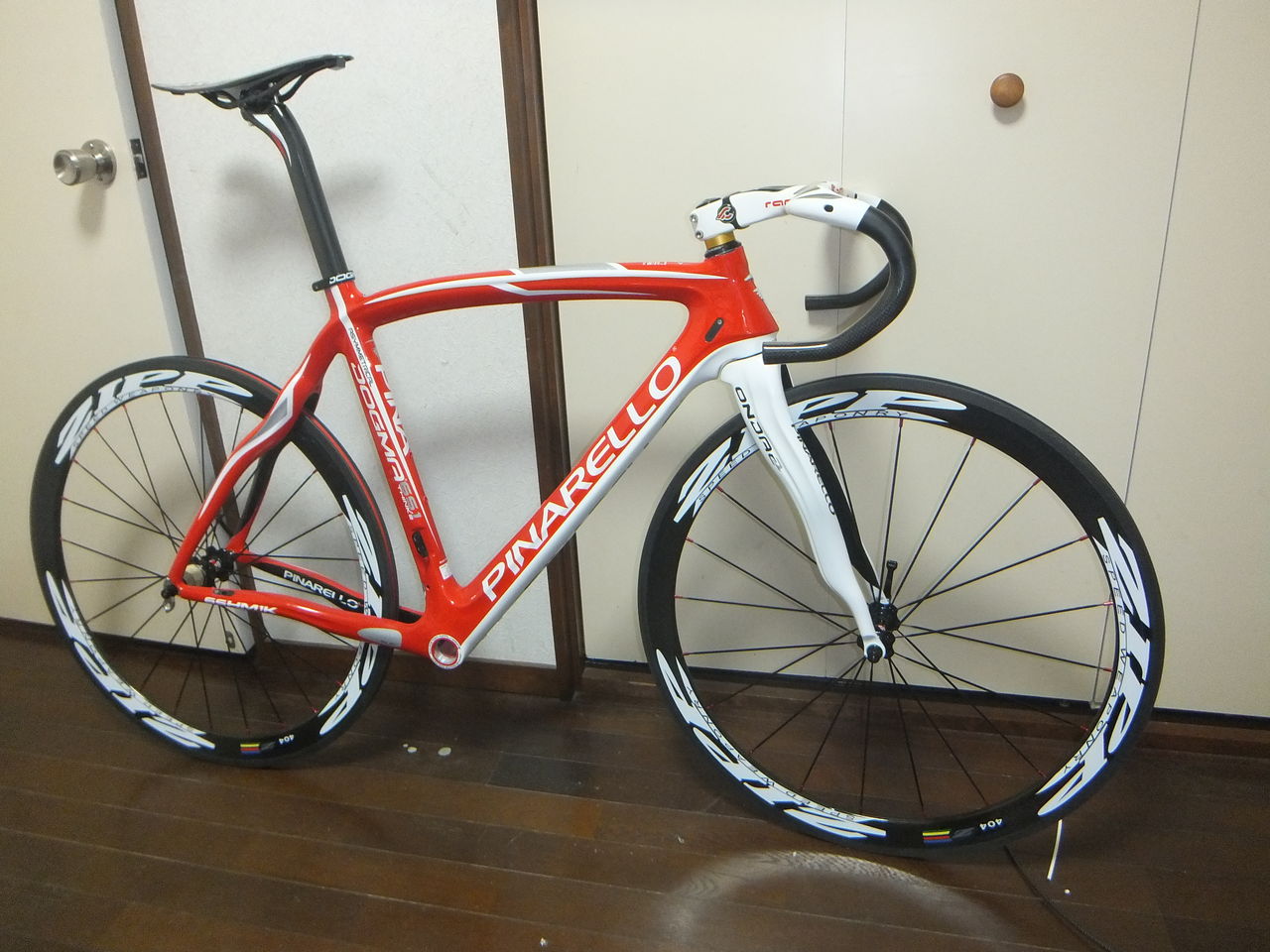 中華カーボンロード～シナレロとカーボンディープ到着 : 中華
