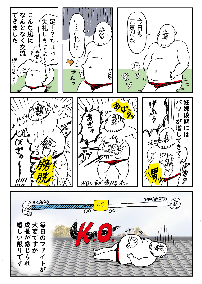 胎動がこんなに力強いなんて知らなかった件 わっしょい ヒゲ母ちゃん Powered By ライブドアブログ