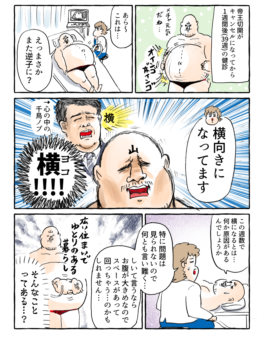 第二子出産レポ 3 逆子になってもうた 黄金の回転 わっしょい ヒゲ母ちゃん Powered By ライブドアブログ 第二子出産レポ 3 逆子になってもうた 黄金の回転 わっしょい ヒゲ母ちゃん Powered By ライブドアブログ