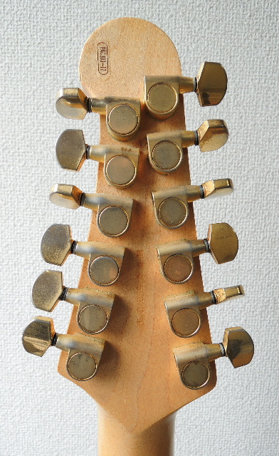 YAMAHA Pacifica PAC303-12 : Photo by YO-RI 「日々雑食 YAMAHA Pacifica PAC303-12 : Photo by YO-RI 「日々雑食