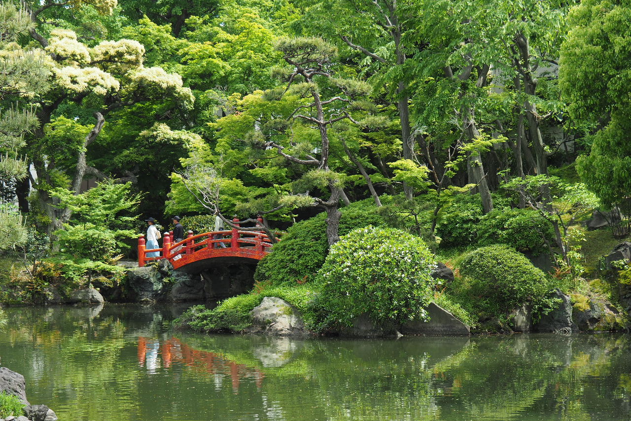 旧安田庭園 Photo By Yo Ri 日々雑食 南房総 旧安田庭園 Photo By Yo Ri 日々雑食 南房総