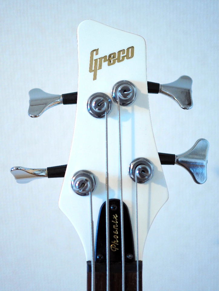 GRECO フェニックスベース PXB-40(PJタイプ) : Photo by YO-RI