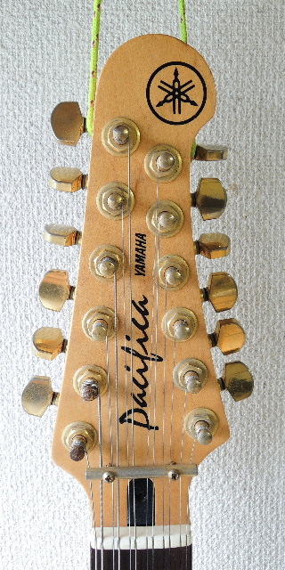 YAMAHA Pacifica PAC303-12 : Photo by YO-RI 「日々雑食 YAMAHA Pacifica PAC303-12 : Photo by YO-RI 「日々雑食