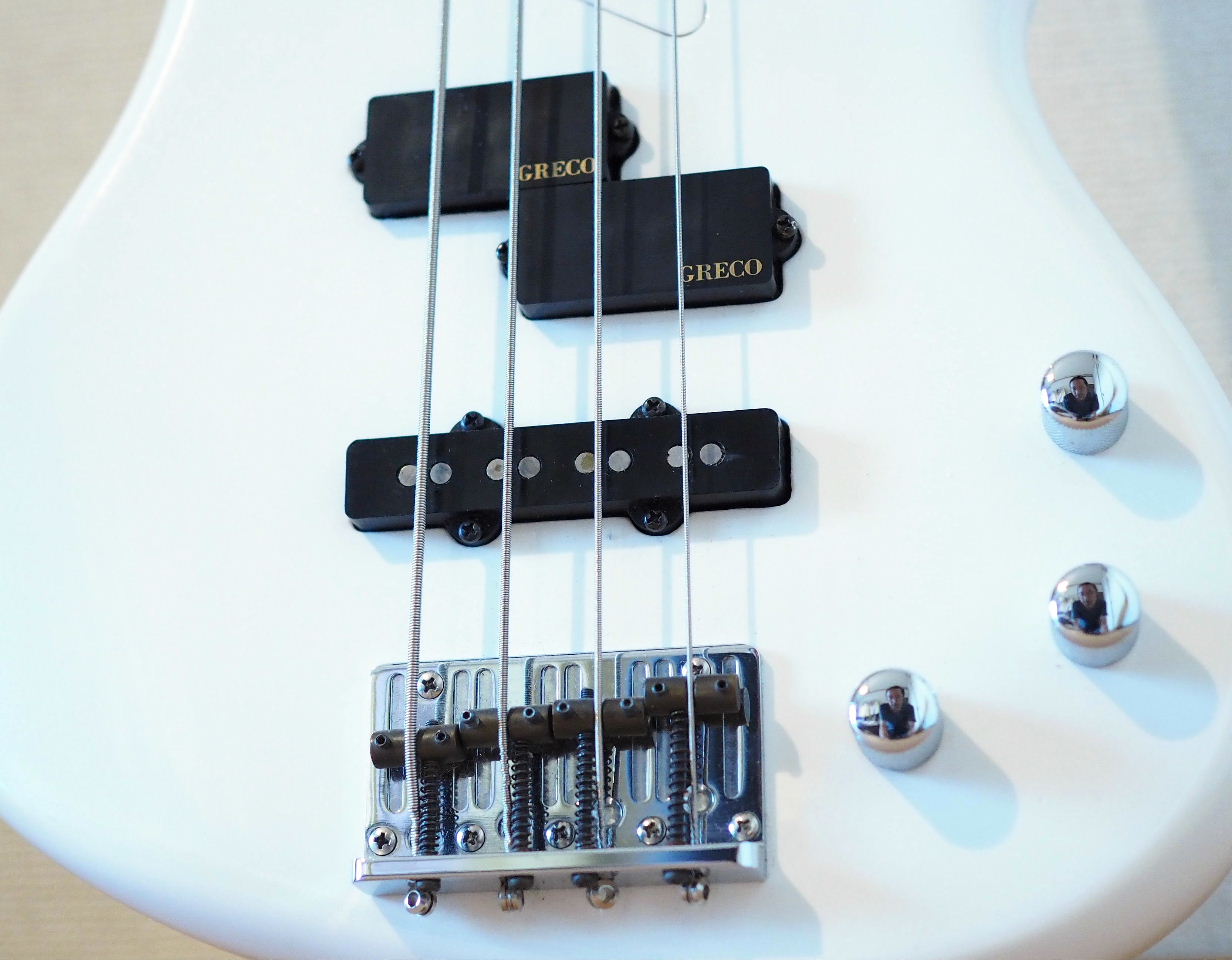 GRECO フェニックスベース PXB-40(PJタイプ) : Photo by YO-RI