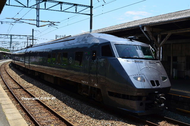 折尾～東郷～折尾…813系、811系、787系、883系、817系、885系