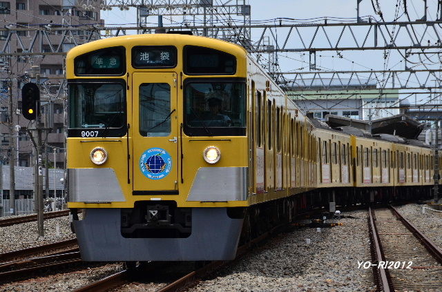 Photo by YO-RI「日々雑食～鉄道写真ブログ」                ymp5