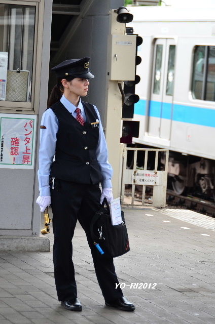 小田急小田原線 代々木上原駅 前半 Photo By Yo Ri 日々雑食 鉄道写真ブログ