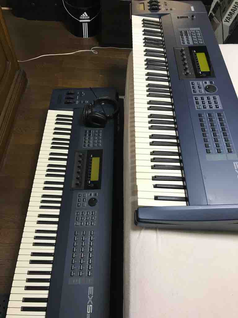 Reborn #12】音が鳴らなくなったYAMAHA EX5の復活劇🎹 : もっ Reborn #12】音が鳴らなくなったYAMAHA EX5の復活劇🎹 : もっ