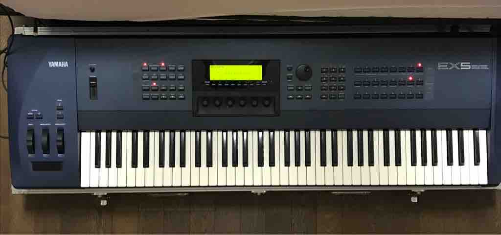 Reborn #12】音が鳴らなくなったYAMAHA EX5の復活劇🎹 : もっ Reborn #12】音が鳴らなくなったYAMAHA EX5の復活劇🎹 : もっ