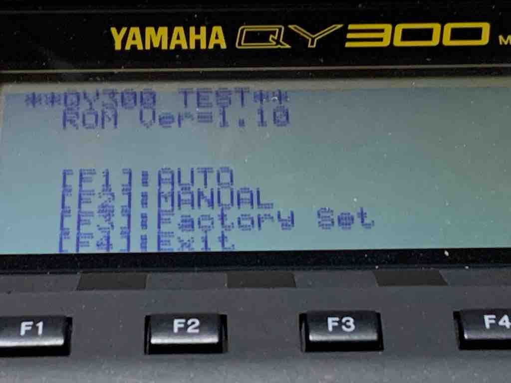 Reborn #20】YAMAHA QY300 フロッピーディスクドライブのUSB
