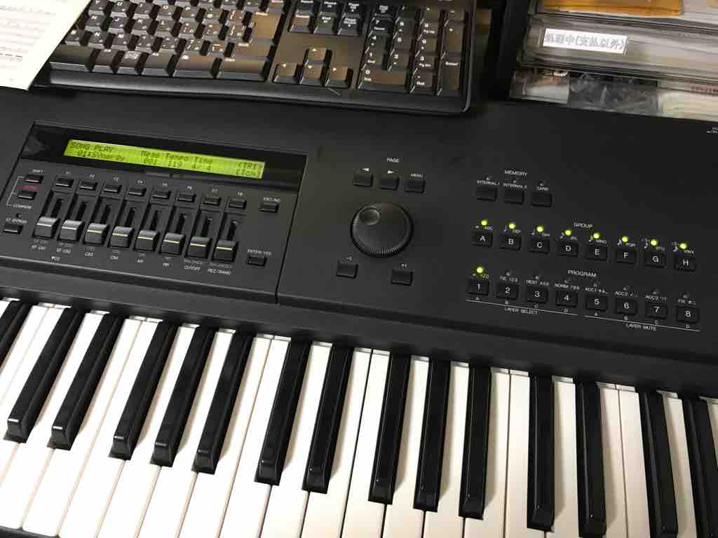 デパート 送料無料 Reborn SY85のインターナルボイス＆パフォーマンス #4】YAMAHA 鍵盤楽器