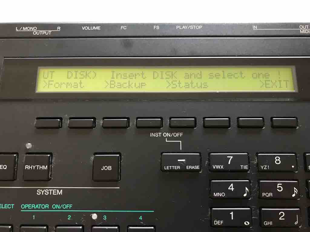 Reborn #7】フロッピーディスクドライブのUSBエミュレータへの換装計画