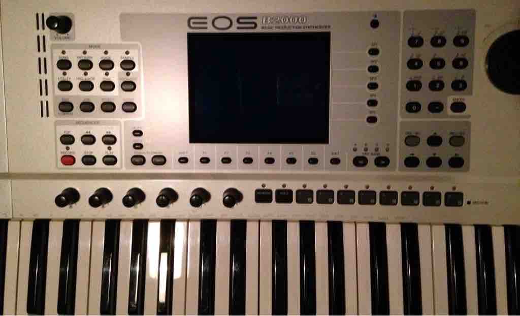 Vol.10】YAMAHA EOS シリーズ フルコンプまでの道 ーB2000/B2000Wー