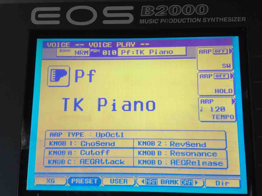 Vol.10】YAMAHA EOS シリーズ フルコンプまでの道 ーB2000/B2000Wー