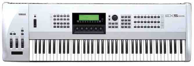 Vol.47】My Synthesizer Collection -YAMAHA EX5- : もっさんの Vol.47】My Synthesizer Collection -YAMAHA EX5- : もっさんの
