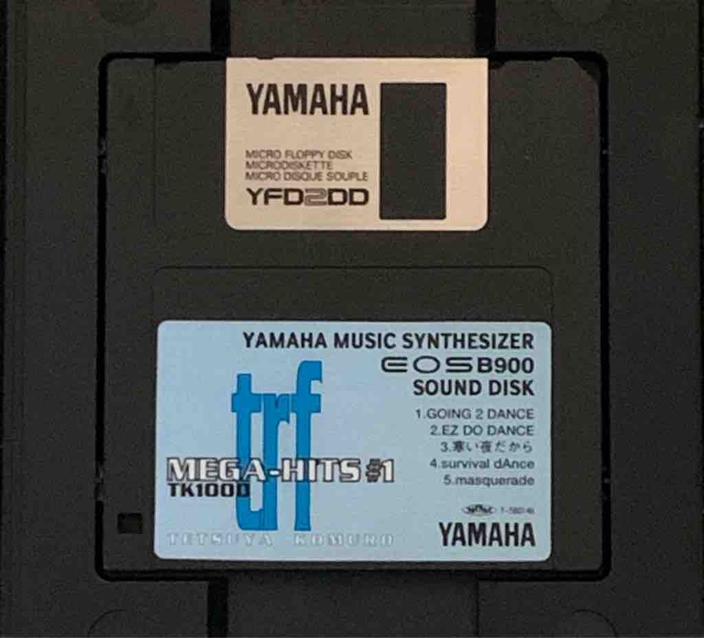 Vol.32】YAMAHA EOSシリーズ専用ボイスカード＆サウンドディスク紹介