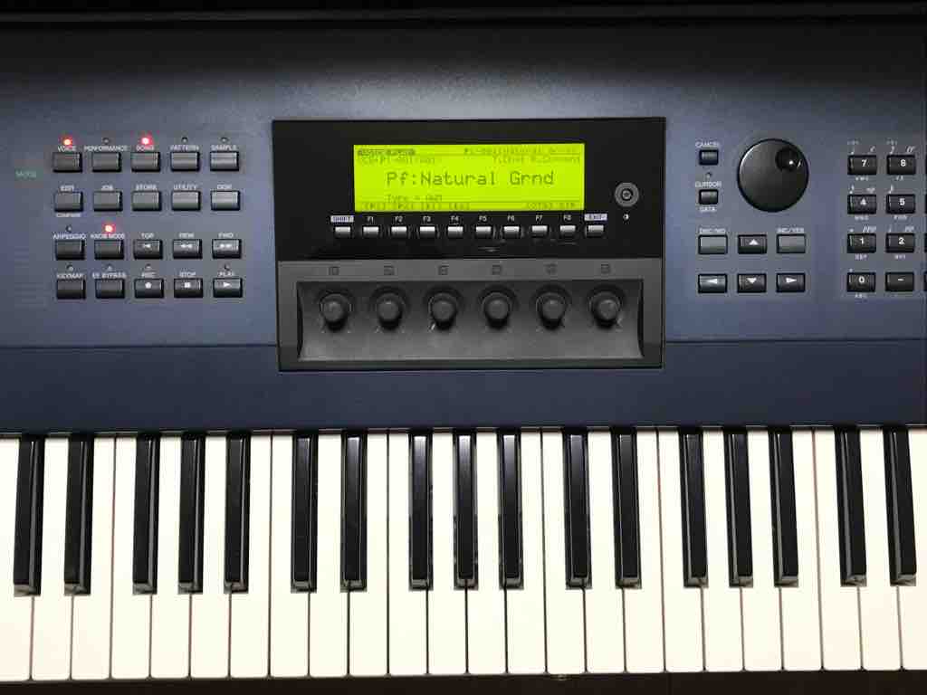 Reborn #12】音が鳴らなくなったYAMAHA EX5の復活劇🎹 : もっさんの