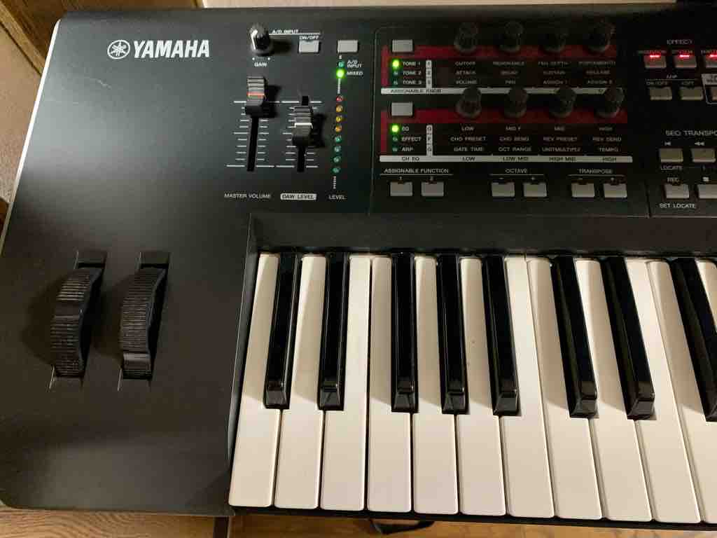 YAMAHA ヤマハ MOX6 シンセサイザー 61鍵 大人気モデル 鍵盤楽器 Amazon.co.jp: YAMAHA シンセサイザー MOX6 : 楽器・音響機器