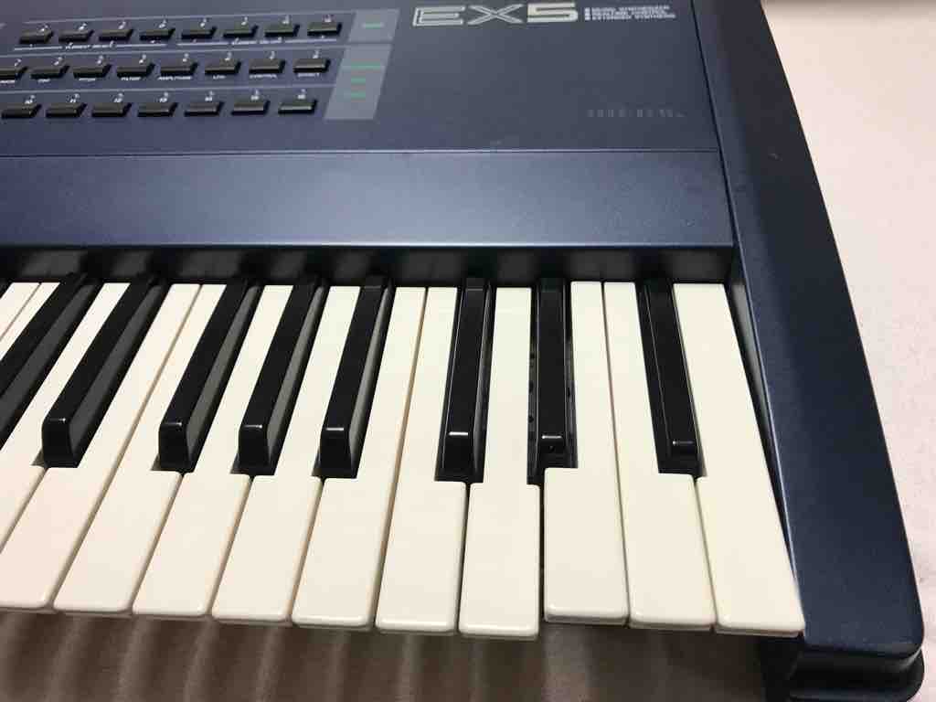Reborn #12】音が鳴らなくなったYAMAHA EX5の復活劇🎹 : もっ Reborn #12】音が鳴らなくなったYAMAHA EX5の復活劇🎹 : もっ