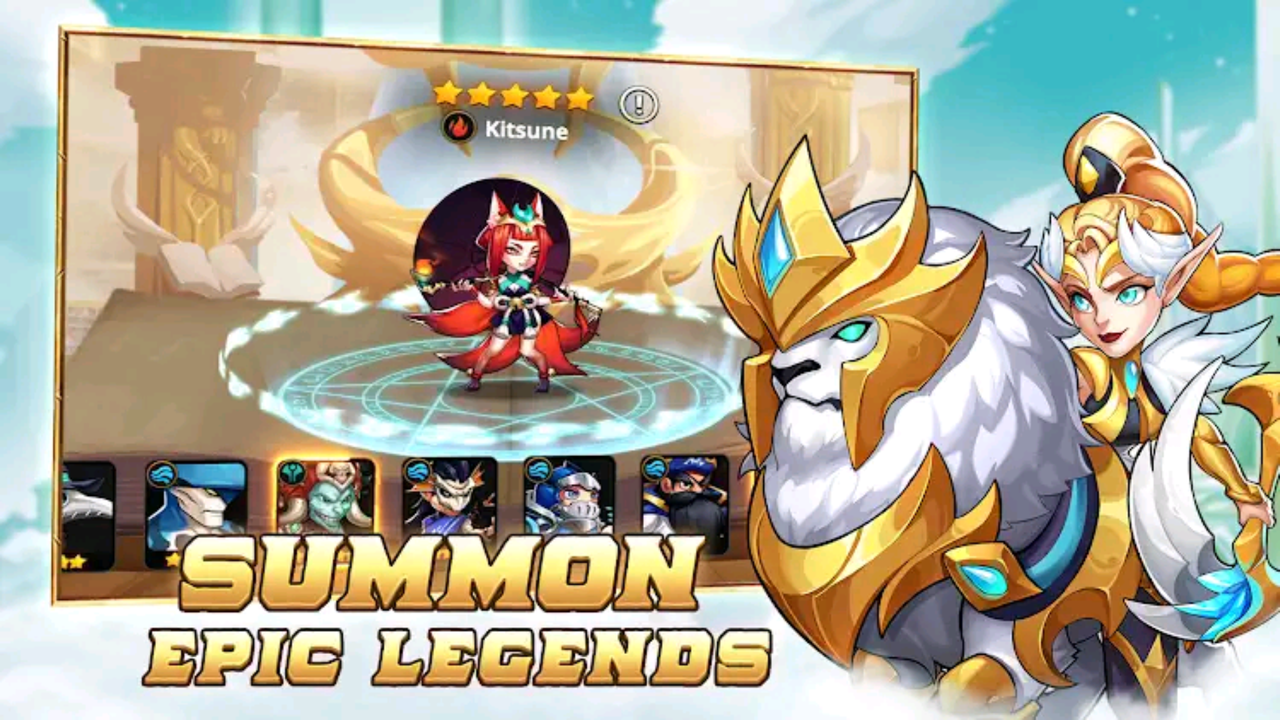 Summonersera リリース日 リセマラや裏技など攻略情報まとめ 最新おすすめスマホゲーム 令和から始まるリセマラ梟のゲーム アニメ エンタメブログ