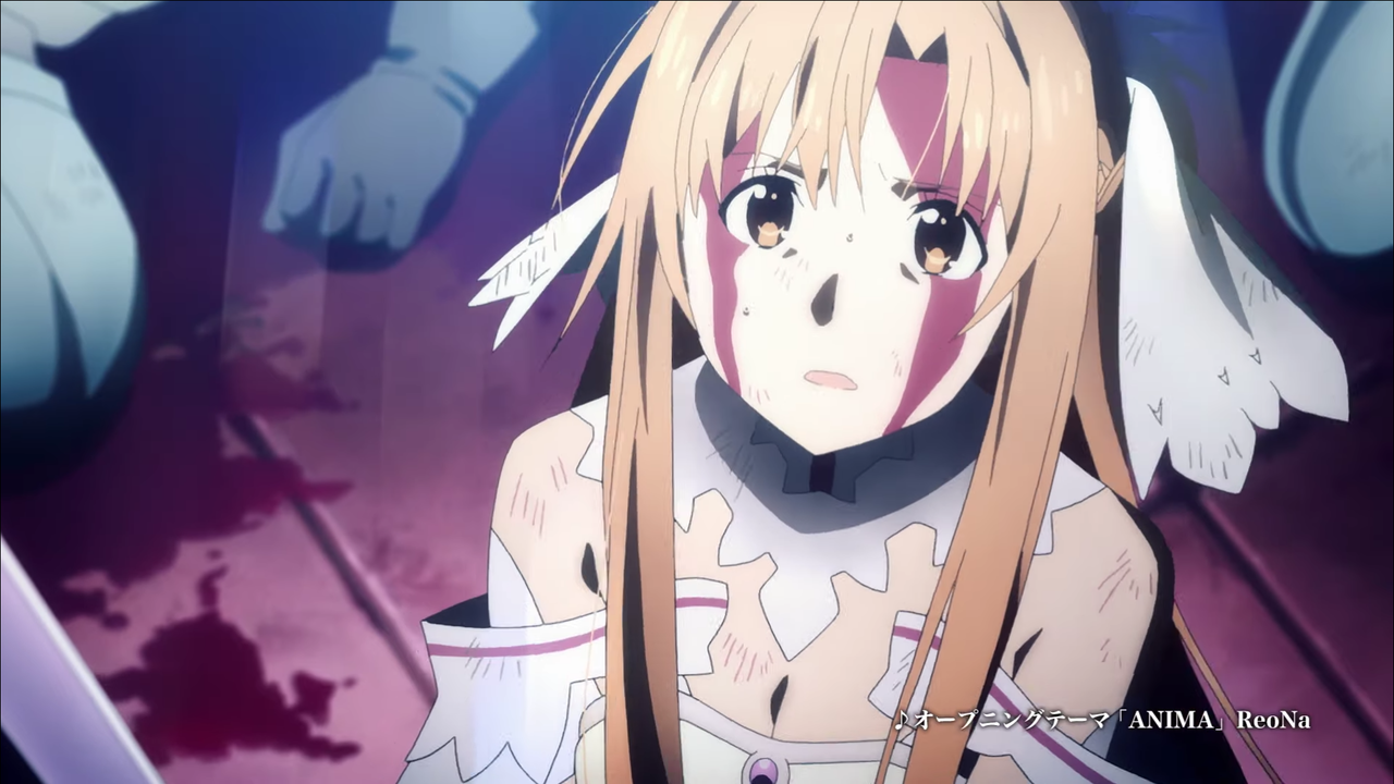 Reona Anima フル歌詞 Sao４期 War Of Underworld Op Full ソードアートオンライン アンダーワールド大戦 オープニング主題歌 令和から始まる梟のゲーム アニメ エンタメブログ