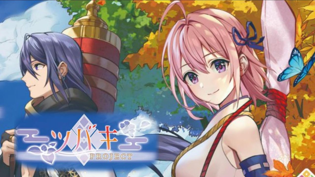 ツバキ プロジェクト リリース日 リセマラや攻略情報まとめ 最新おすすめスマホゲーム19 令和から始まるリセマラ 梟のゲーム アニメ エンタメブログ