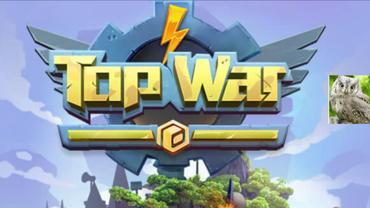 【top wars(トップウォー)】リリース日、リセマラや攻略情報まとめ┃ベータテスト募集とプレイ内容┃最新おすすめスマホゲーム2019 ＃令和から始まるリセマラ梟のゲーム・アニメ・エンタメブログ