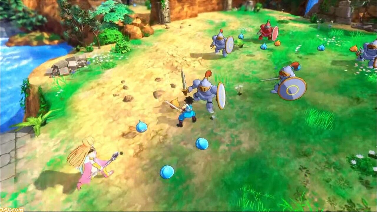 次回作ドラクエの改革案 戦闘アクション化 仲間モンスター Dqt ドラクエタクトまとめ速報 次回作ドラクエの改革案 戦闘アクション化 仲間モンスター Dqt ドラクエタクトまとめ速報