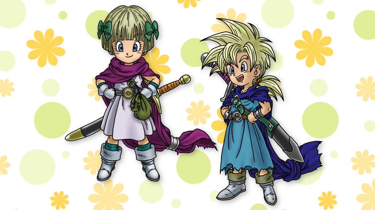 ドラクエ5 主人公の子供たちの名前wwwwwwwwwwwwwwwwww Dqt ドラクエタクトまとめ速報 ドラクエ5 主人公の子供たちの名前wwwwwwwwwwwwwwwwww Dqt ドラクエタクトまとめ速報