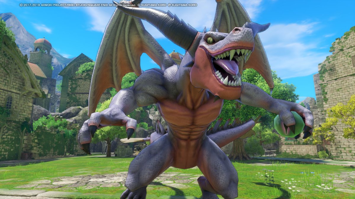 ドラクエタクト カイザードラゴンの火力エグくない Dqt ドラクエタクトまとめ速報