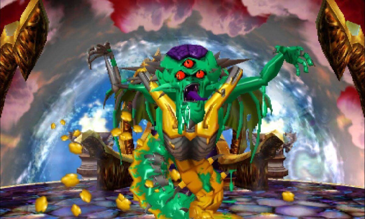 オルゴデミーラはシリーズ魔王では強い方だけど人気は底辺だよな ドラクエタクト Dqt ドラクエタクトまとめ速報