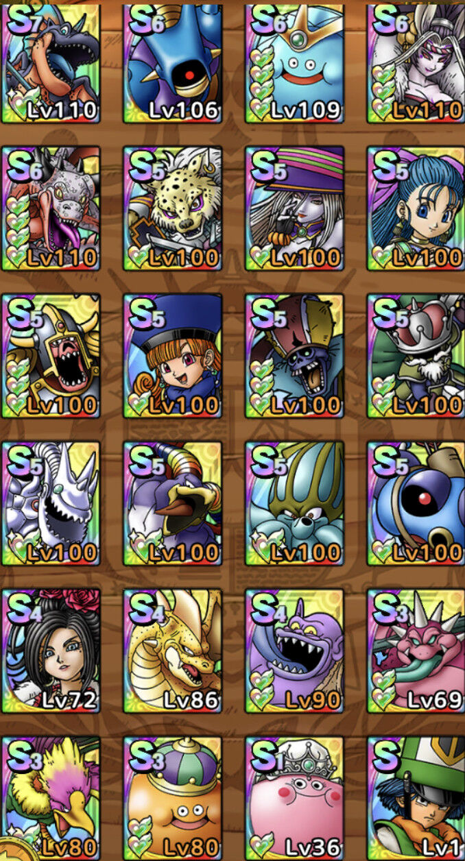 凸とs7するのにオススメなキャラ教えて ドラクエタクト Dqt ドラクエタクトまとめ速報 凸とs7するのにオススメなキャラ教えて ドラクエタクト Dqt ドラクエタクトまとめ速報