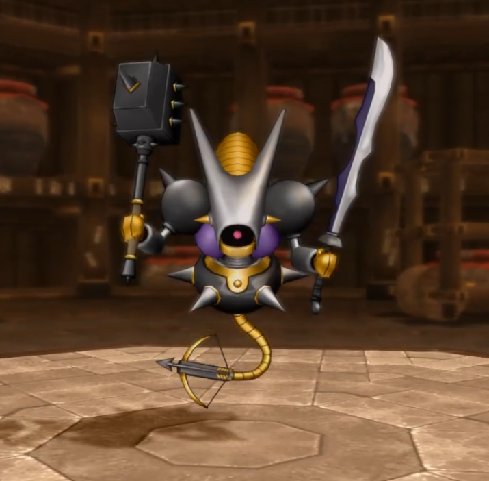 キラーマジンガも是非登場して欲しいな ドラクエタクト Dqt ドラクエタクトまとめ速報