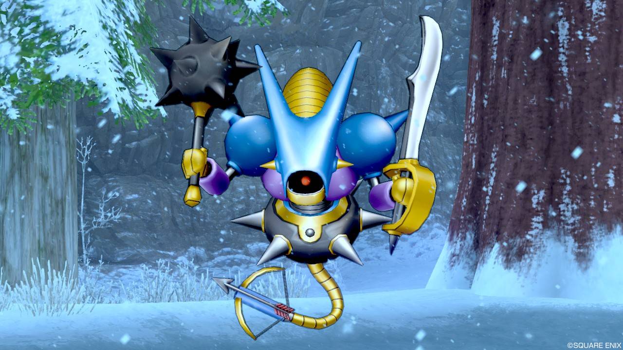 キラーマシンがsの時点でキラーマシン2やマジンガは来なさそう ドラクエタクト Dqt ドラクエタクトまとめ速報