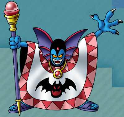 【ドラクエネタ】三大ダサい魔王「バラモス」「ミルドラース ...