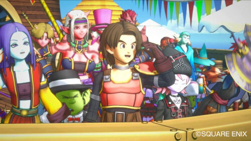 ドラクエ10 セラフィやグレイツェルが出てくる動画置いとく ドラクエタクト ドラクエタクト攻略まとめサイトアンテナ