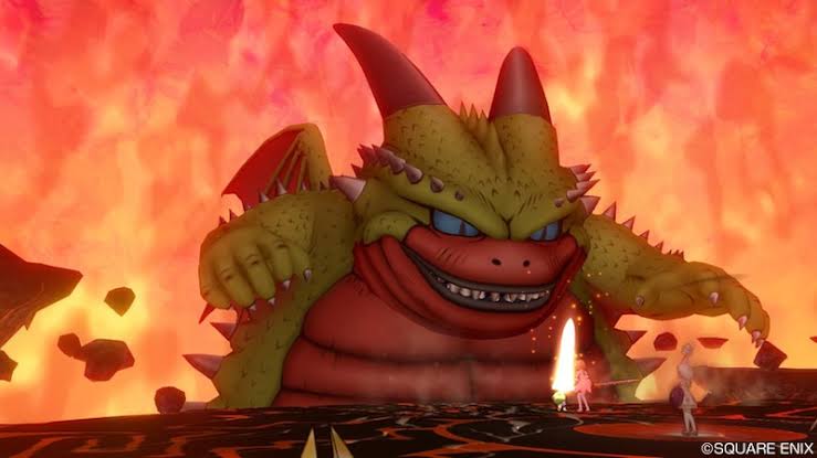 ネタバレ画像有 ドラクエシリーズのカッコイイ魔王ランキングwwwwwwwwwwwwwwwwww Dqt ドラクエタクトまとめ速報