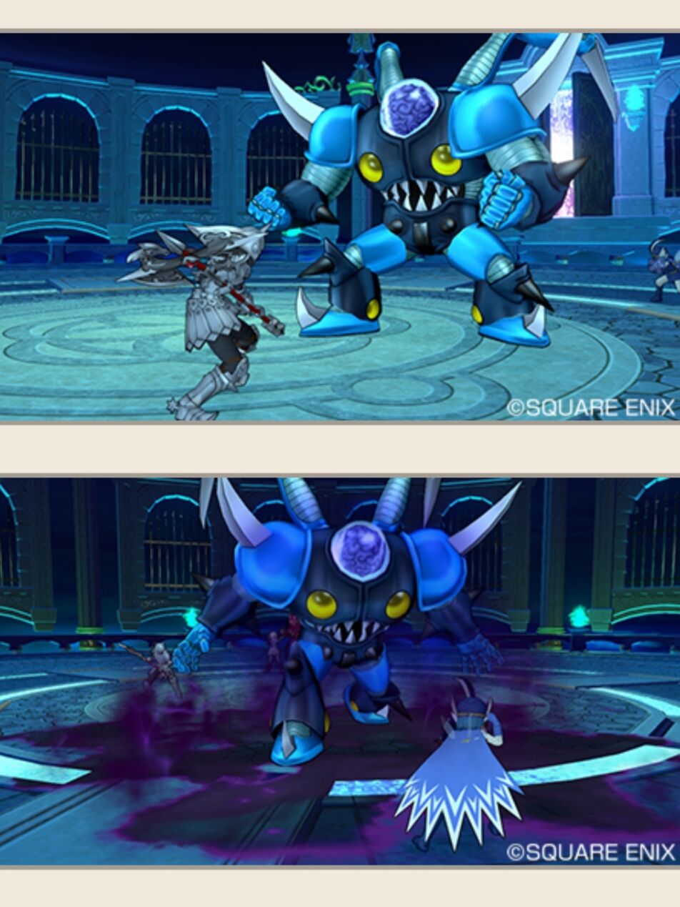 画像 ドラクエ10の新モンスター 名前も見た目も全てがダサい Dqt ドラクエタクトまとめ速報 画像 ドラクエ10の新モンスター 名前も見た目も全てがダサい Dqt ドラクエタクトまとめ速報